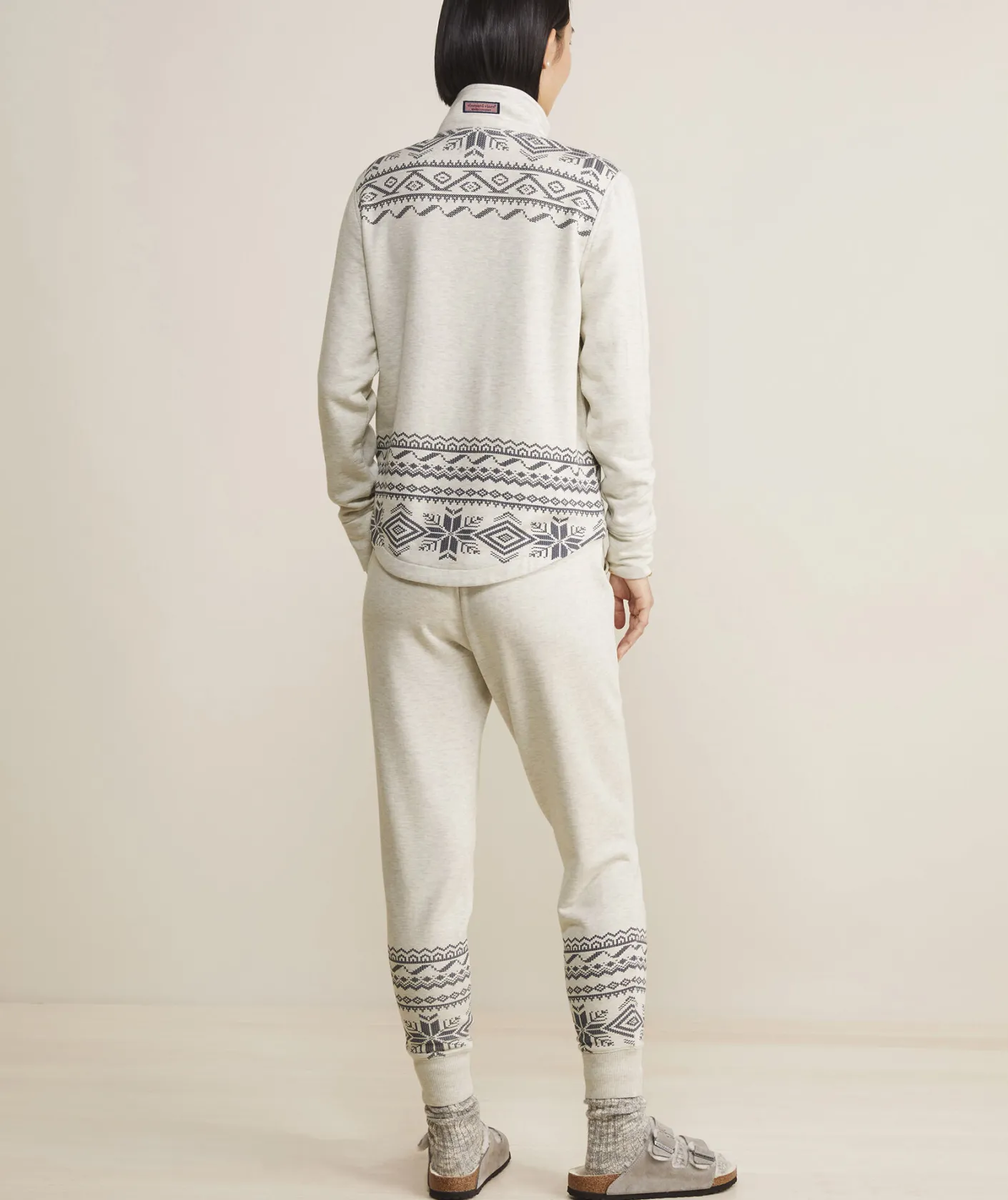 Sweatshirts & Sweatpants<Vineyard Vines Printed Sankaty Shep Shirt™ Foulard Dot - Navy