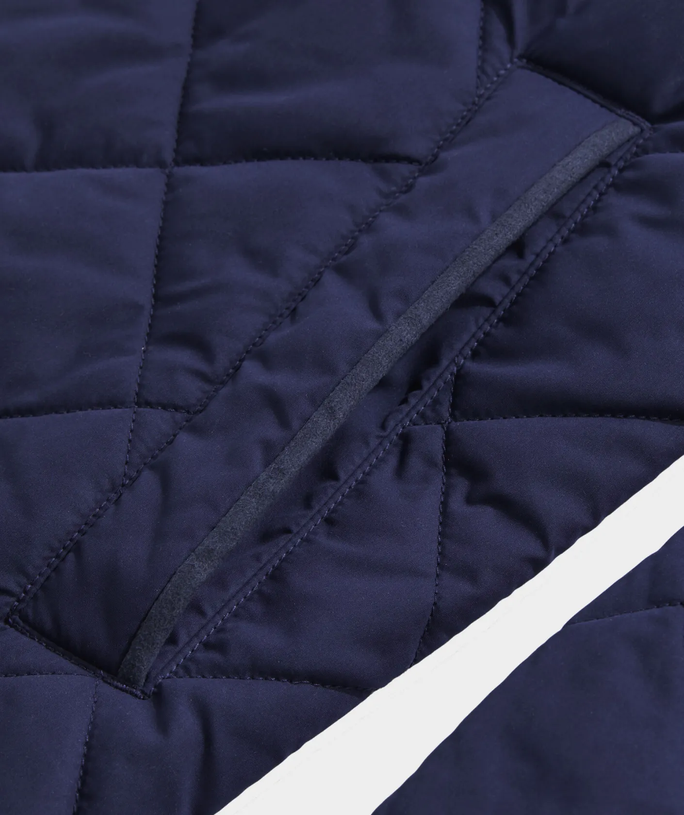 Jackets & Vests<Vineyard Vines Quilted Dorset Jacket Nautical Navy