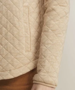 Sweatshirts & Sweatpants<Vineyard Vines Quilted Dreamcloth® Shep Shirt™ Calm Water Heather