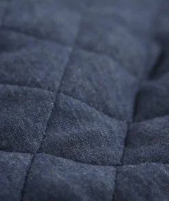 Jackets & Vests|Sweatshirts & Sweatpants<Vineyard Vines Quilted Dreamcloth® Shirt Jacket Officer Khaki Hthr