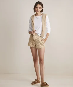 Shorts & Skorts<Vineyard Vines Quilted Dreamcloth® Shorts Nautical Navy Hthr