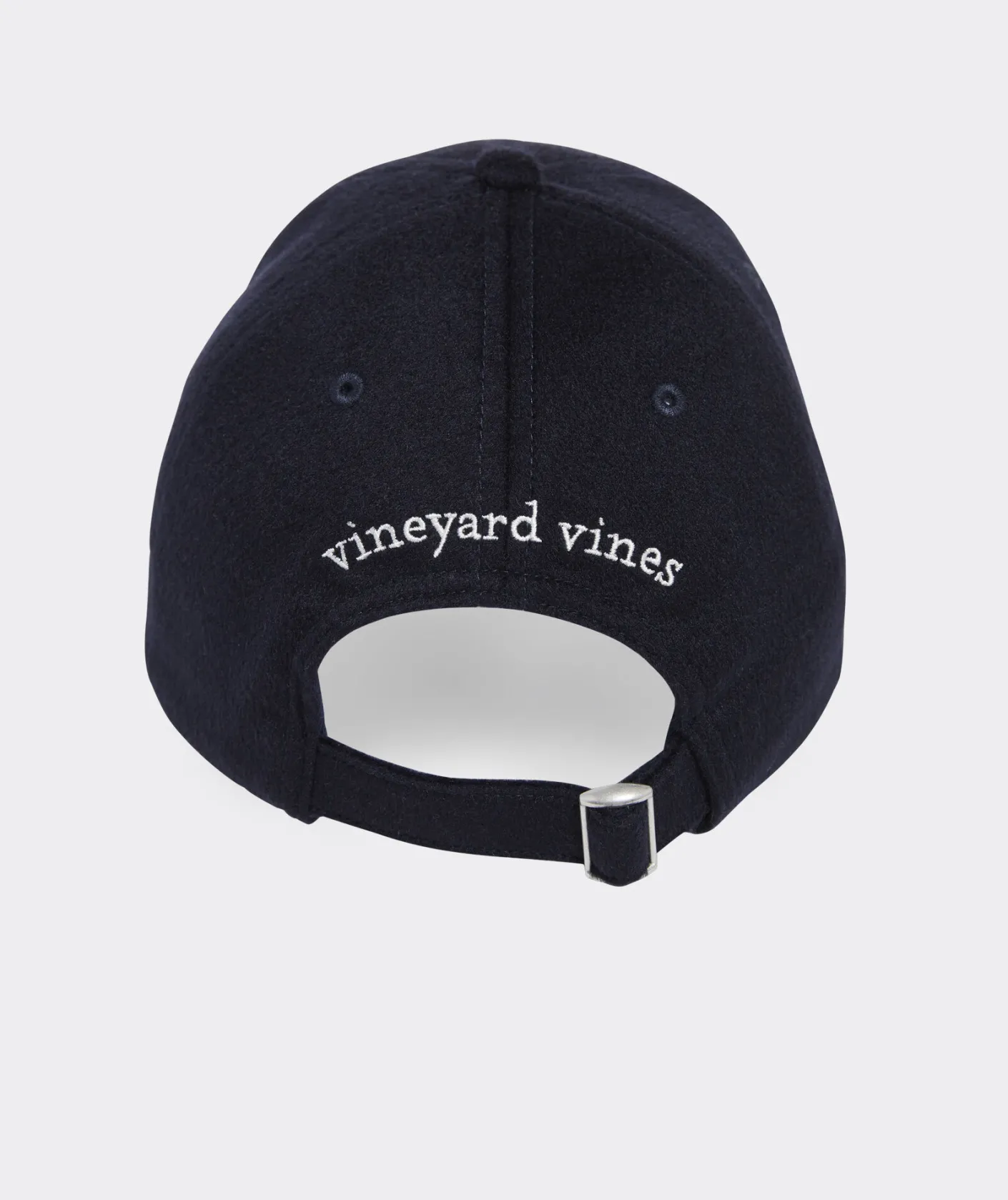 Hats<Vineyard Vines Reflective Logo Baseball Hat Jet Black