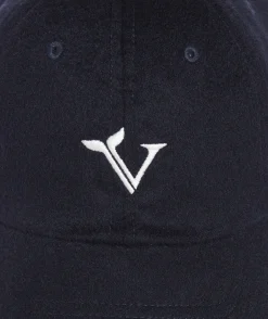 Hats<Vineyard Vines Reflective Logo Baseball Hat Jet Black