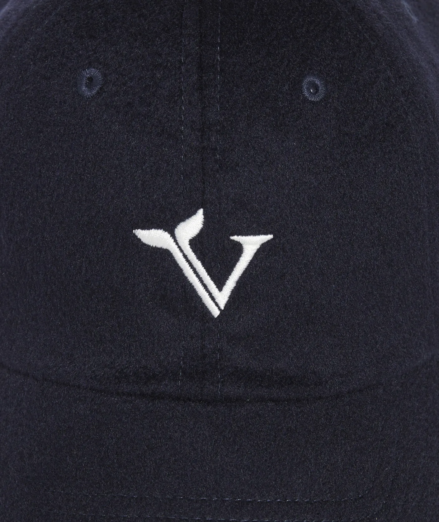 Hats<Vineyard Vines Reflective Logo Baseball Hat Jet Black