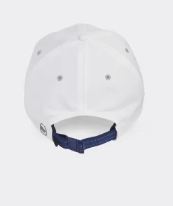 Hats<Vineyard Vines Reflective Sport Baseball Hat White Cap