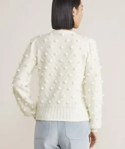 Sweaters<Vineyard Vines Ribbed Cashmere Stripe Polo Sweater Cayman