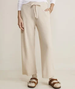 Pants & Denim|Sweatshirts & Sweatpants<Vineyard Vines Ribbed Dreamcloth® Pants Stone Heather