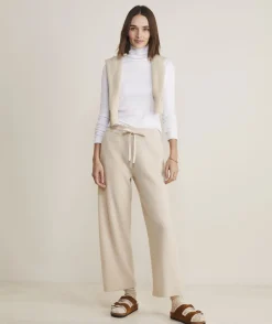 Pants & Denim|Sweatshirts & Sweatpants<Vineyard Vines Ribbed Dreamcloth® Pants Stone Heather