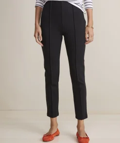 Pants & Denim<Vineyard Vines Ribbed Luxe Sweater Pants Nautical Navy