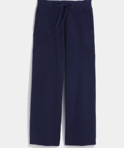 Pants & Denim<Vineyard Vines Ribbed Luxe Sweater Pants White Cap Grey