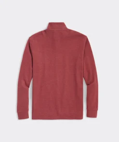 Quarter-Zips<Vineyard Vines Saltwater Quarter-Zip Sangria