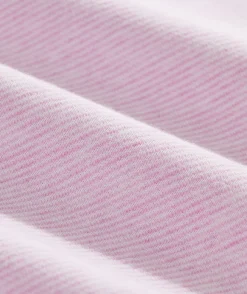 Quarter-Zips<Vineyard Vines Saltwater Quarter-Zip Pink Cloud Solid