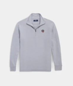 San Francisco 49ers|Tees<Vineyard Vines San Francisco 49ers Helmet Whale Short-Sleeve Pocket Tee White Cap