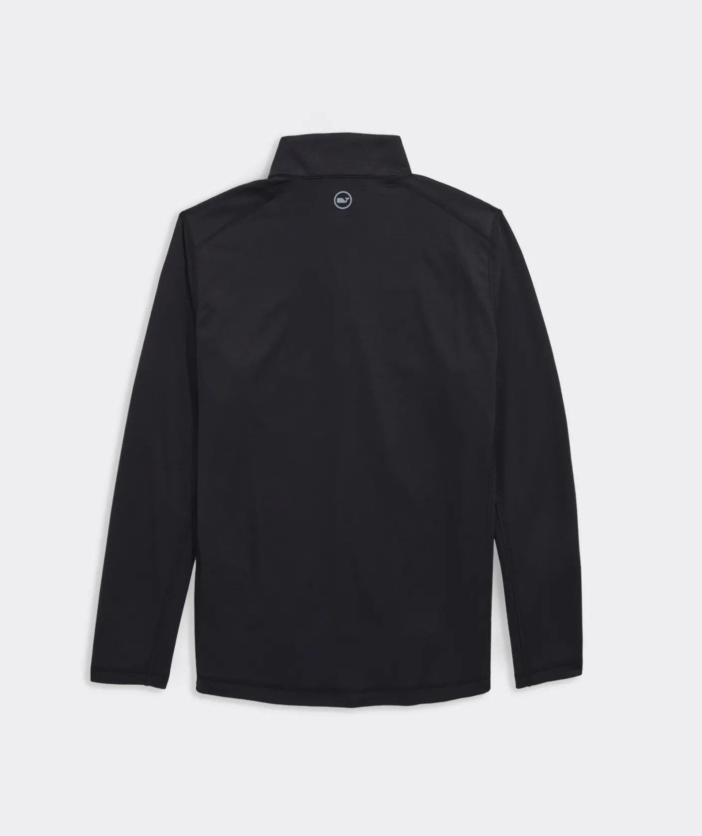San Francisco Giants<Vineyard Vines San Francisco Giants Saltwater Quarter-Zip Jet Black