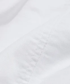 Polos For Men|Mens<Vineyard Vines Sankaty Pique Long-Sleeve Polo White Cap