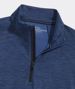 Quarter-Zips<Vineyard Vines Sankaty Quarter-Zip Deep Bay
