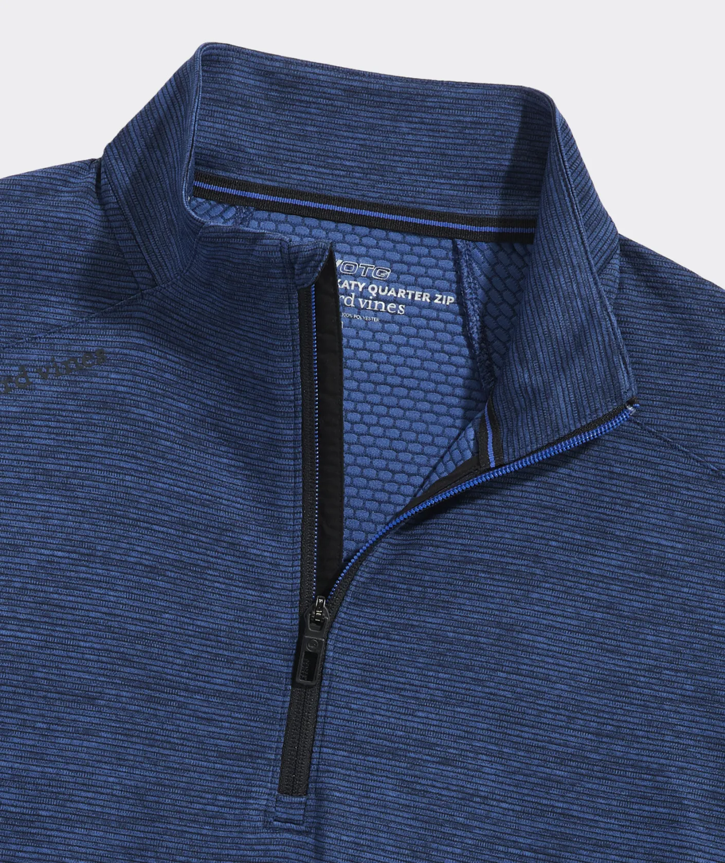 Quarter-Zips<Vineyard Vines Sankaty Quarter-Zip Deep Bay