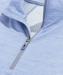 Quarter-Zips<Vineyard Vines Sankaty Quarter-Zip Coastline