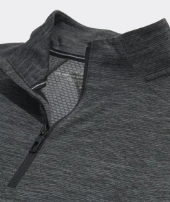 Quarter-Zips<Vineyard Vines Sankaty Quarter-Zip Jet Black