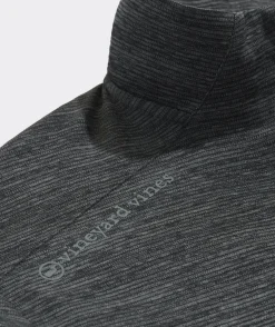 Quarter-Zips<Vineyard Vines Sankaty Quarter-Zip Jet Black