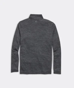 Quarter-Zips<Vineyard Vines Sankaty Quarter-Zip Jet Black