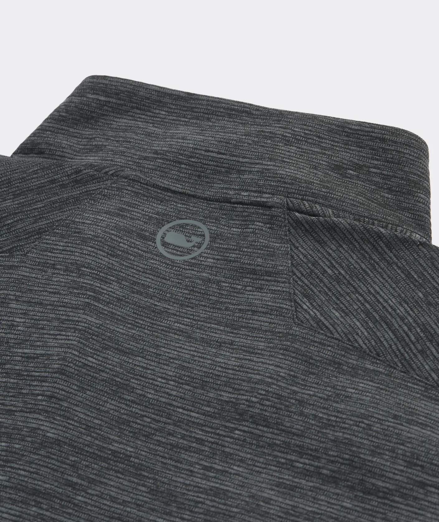 Quarter-Zips<Vineyard Vines Sankaty Quarter-Zip Jet Black