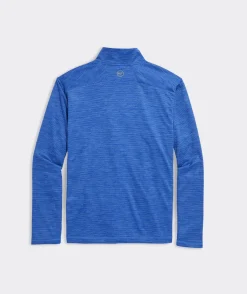 Quarter-Zips<Vineyard Vines Sankaty Quarter-Zip Spinnaker