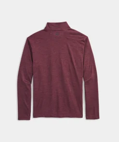 Quarter-Zips<Vineyard Vines Sankaty Quarter-Zip Crimson