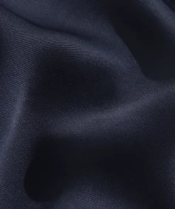 Dresses & Skirts<Vineyard Vines Satin Midi Slip Skirt Nautical Navy