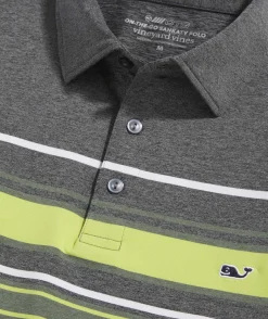 Mens|Tees<Vineyard Vines Sea Life Whale Short-Sleeve Pocket Tee Keel Blue