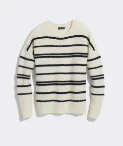Sweaters<Vineyard Vines Seaspun Cashmere Colorblock Cardigan Camel