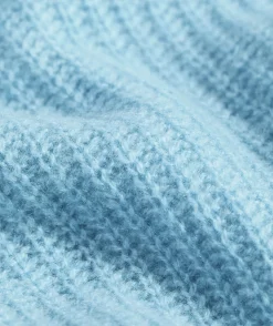 Sweaters<Vineyard Vines Seaspun Cashmere Ribbed Crewneck Sweater Cypress