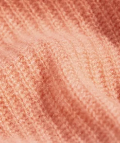 Sweaters<Vineyard Vines Seaspun Cashmere Ribbed Crewneck Sweater Marshmallow