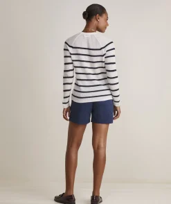 Sweaters<Vineyard Vines Seaspun Cashmere Waffle-Knit Mockneck Sweater Mist Green