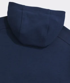 Sweatpants & Sweatshirts<Vineyard Vines Seaton Golf Hoodie Blue Blazer