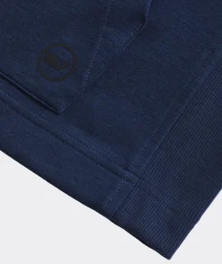 Sweatpants & Sweatshirts<Vineyard Vines Seaton Golf Hoodie Blue Blazer