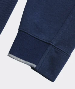 Sweatpants & Sweatshirts<Vineyard Vines Seaton Golf Hoodie Blue Blazer