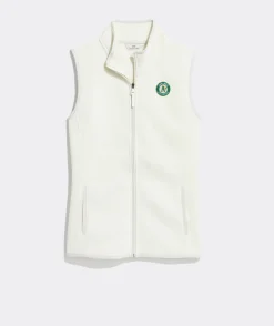 Seattle Mariners<Vineyard Vines Seattle Mariners Sankaty Quarter-Zip Granite