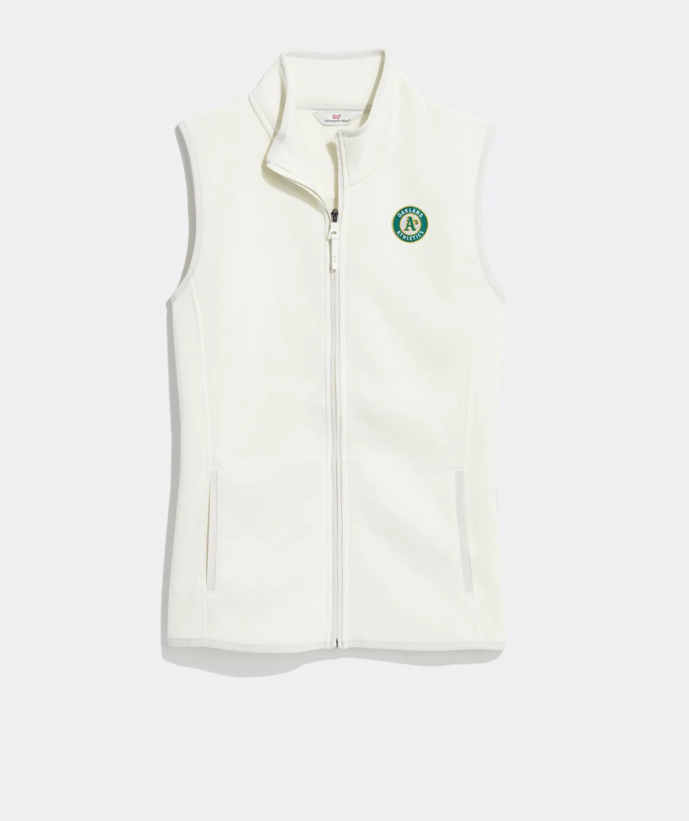 Seattle Mariners<Vineyard Vines Seattle Mariners Sankaty Quarter-Zip Granite