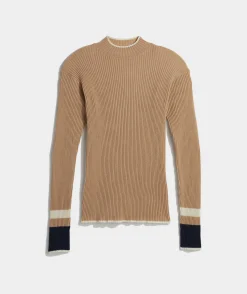Sweaters<Vineyard Vines Shell Intarsia Cashmere Crewneck Sweater Flamingo Heather