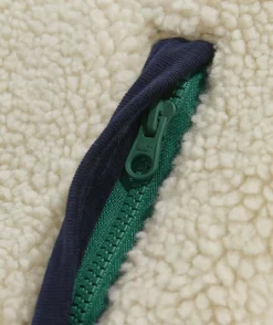 Jackets & Vests<Vineyard Vines Sherpa SuperShep™ Vest Stone