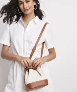 Bags & Totes<Vineyard Vines Sherpa Tote Marshmallow