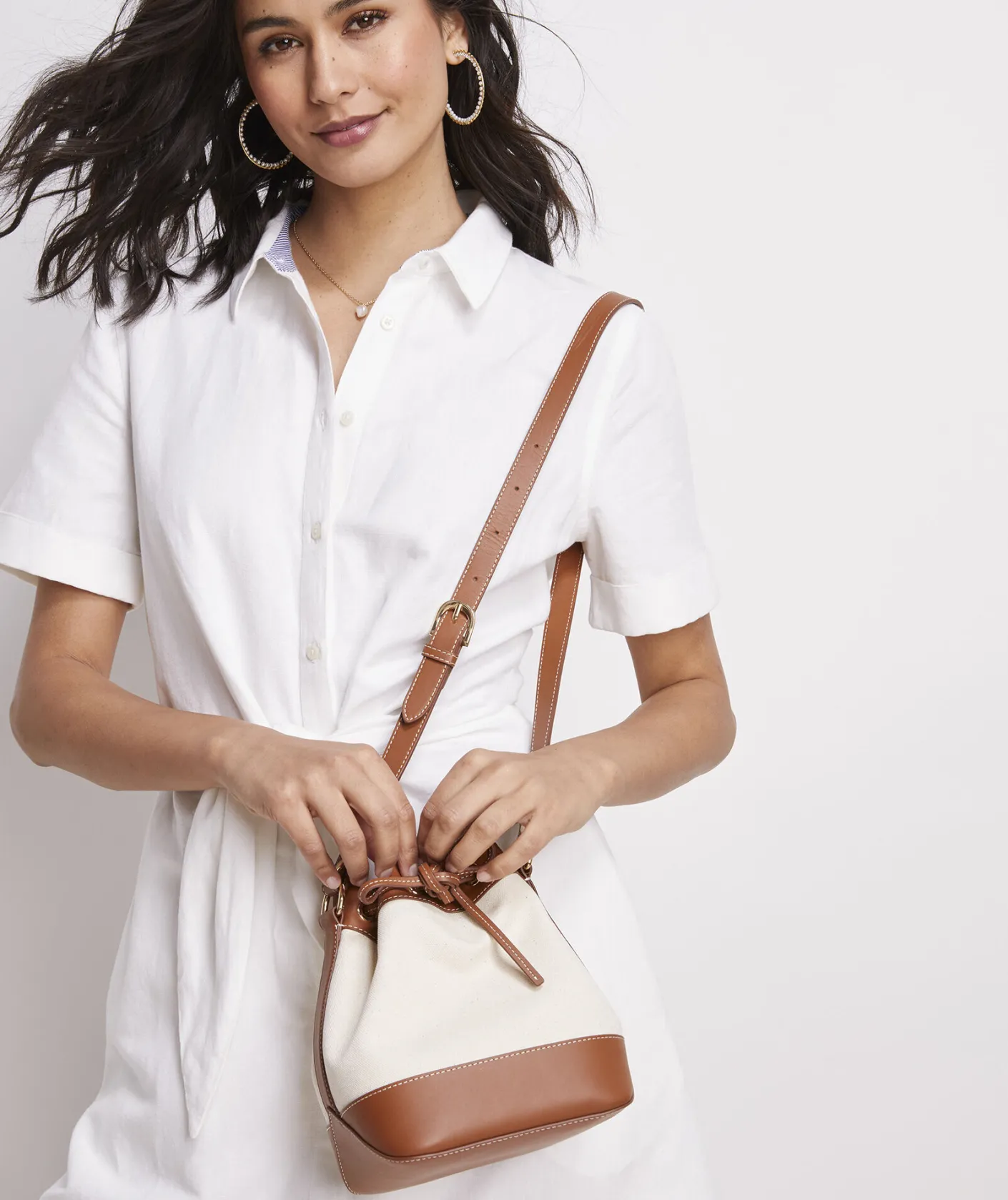 Bags & Totes<Vineyard Vines Sherpa Tote Marshmallow