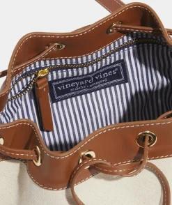Bags & Totes<Vineyard Vines Sherpa Tote Marshmallow