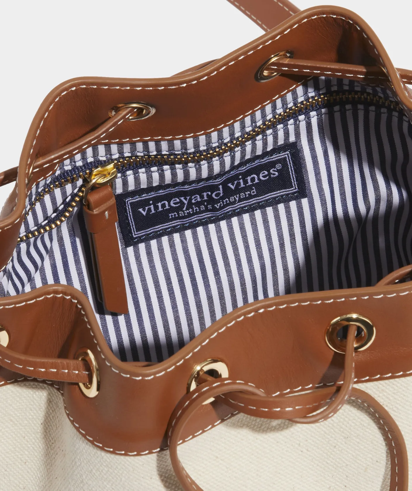 Bags & Totes<Vineyard Vines Sherpa Tote Marshmallow