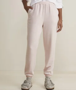 Pants & Denim<Vineyard Vines Silky Scuba Performance Joggers Light Grey Hthr