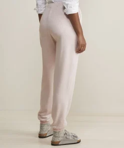 Pants & Denim<Vineyard Vines Silky Scuba Performance Joggers Light Grey Hthr
