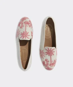 Shoes & Socks<Vineyard Vines Skinny Strap Patent Leather Flip Flops Gold