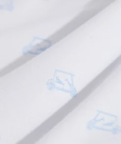 Polos<Vineyard Vines Sleeveless Performance Polo SB Floral - Navy