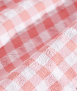 Womens|Pants & Denim<Vineyard Vines Soft Printed Trouser WC Gingham - Atlas